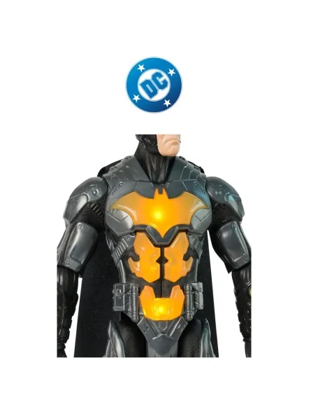 Dc Comics Batman Deluxe Sonoro 30 cm
