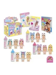 Baby New Born Biberon Magico