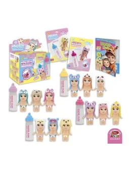 Baby New Born Biberon Magico