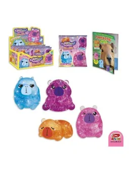 Sofficiotti Squishy Kira Kira Capibara