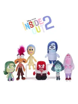 Peluche Inside Out 2 25 CM