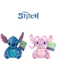 Peluche Disney Stitch Profumato con Suono 16 cm