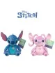 Peluche Disney Stitch Profumato con Suono 16 cm