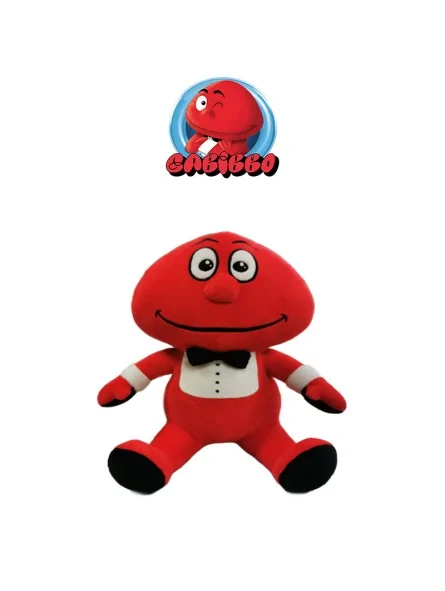 Peluche Gabibbo 50 cm Peluche Gabibbo 50 cm