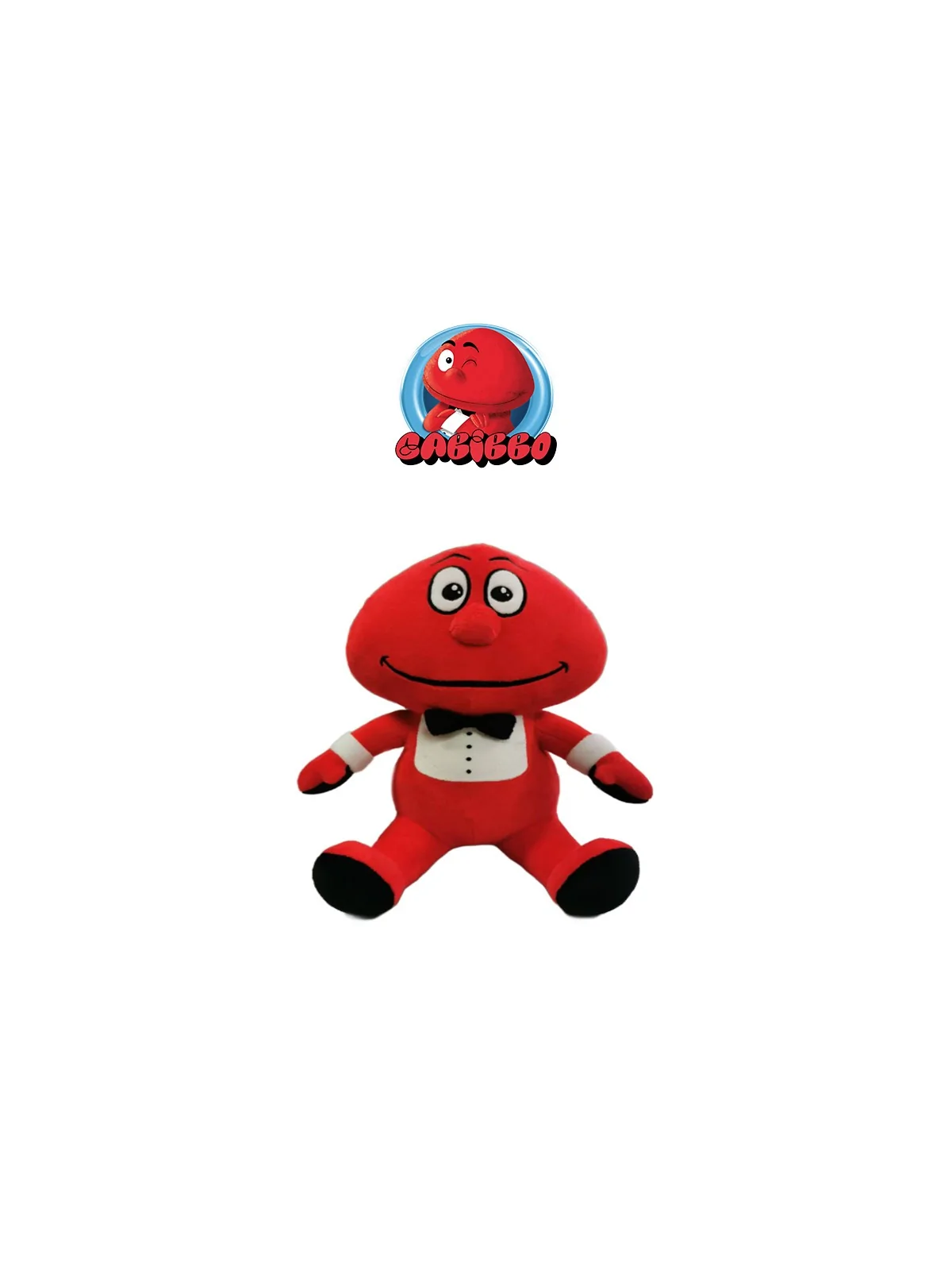 Peluche Gabibbo 50 cm