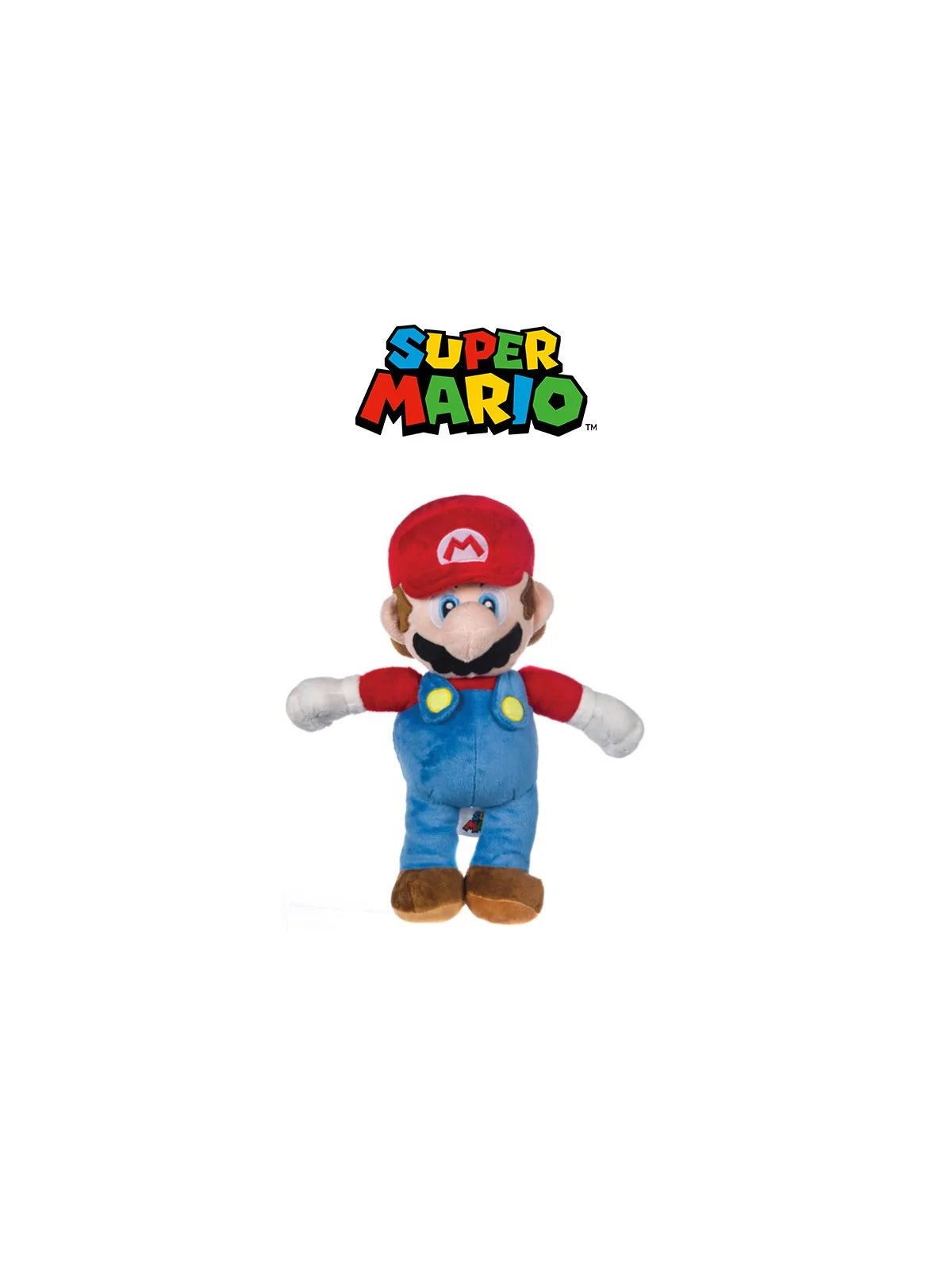 Peluche Super Mario 50 CM