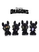 Peluche Dragon Trainer 4 Ast 18 CM Peluche Dragon Trainer 4 Ast 18 CM