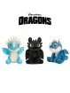 Peluche Dragon Trainer 3 Ast 18 CM