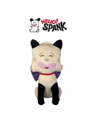 Peluche Hello Spank Micia 25 CM