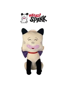 Peluche Hello Spank Micia 25 CM