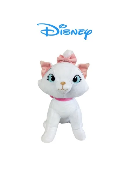 Peluche Disney Classic Gli Aristogatti Marie 20 CM Peluche Disney Classic Gli Aristogatti Marie 20 CM