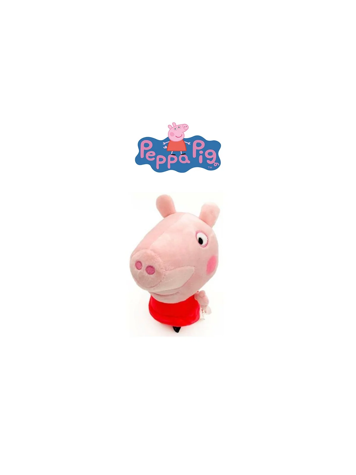 Peluche Peppa Pig 22 CM