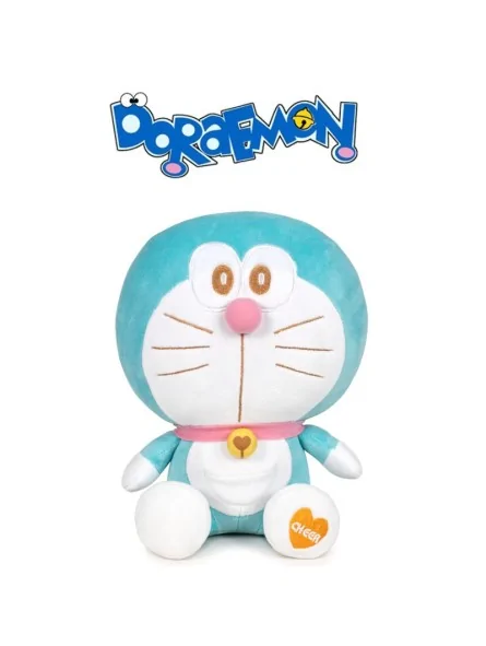 Peluche Doraemon Cheer 32 CM