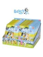 Bluey Mini Figures