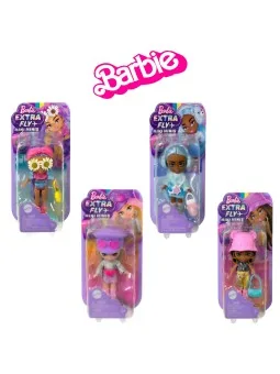 Barbie Extra Fly Minis Doll...