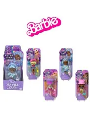 Barbie Extra Fly Minis Doll 8 CM