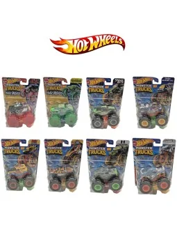 Hotwheels Monster Trucks...