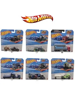 Hotwheels Camion da Trasporto