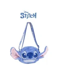Disney Stitch Borsa Tracolla Peluche