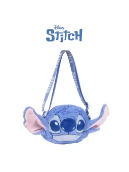Disney Stitch Borsa Peluche