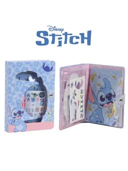 Disney Stitch Set Quaderno