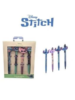 Disney Stitch Pack 4 Penne