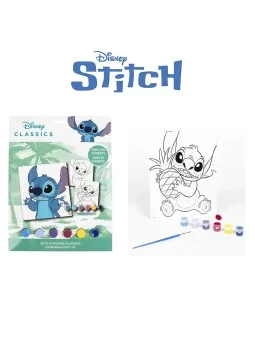 Disney Stitch Set da Colorare