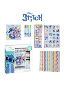 Disney Stitch Colouring...