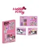 Hello Kitty Colouring Set Hello Kitty Colouring Set