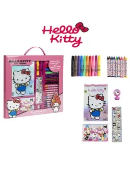 Hello Kitty Set da Colorare