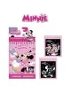 Minnie Stationary Set Scratch e Coloring Book Minnie Stationary Set Scratch e Coloring Book