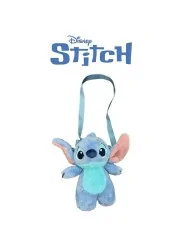 Peluche Stitch Borsa a Tracolla 30 cm