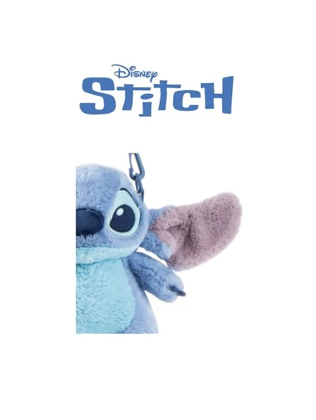 Peluche Stitch Borsa a Tracolla 30 cm Peluche Stitch Borsa a Tracolla 30 cm