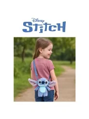 Peluche Stitch Borsa a Tracolla 30 cm