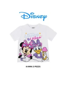 T-Shirts Minnie e Daisy...