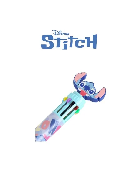 Disney Stitch Penna 10 Colori