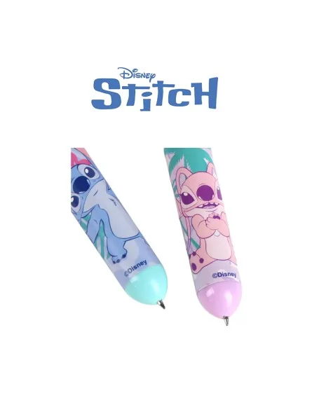 Disney Stitch Penna 10 Colori
