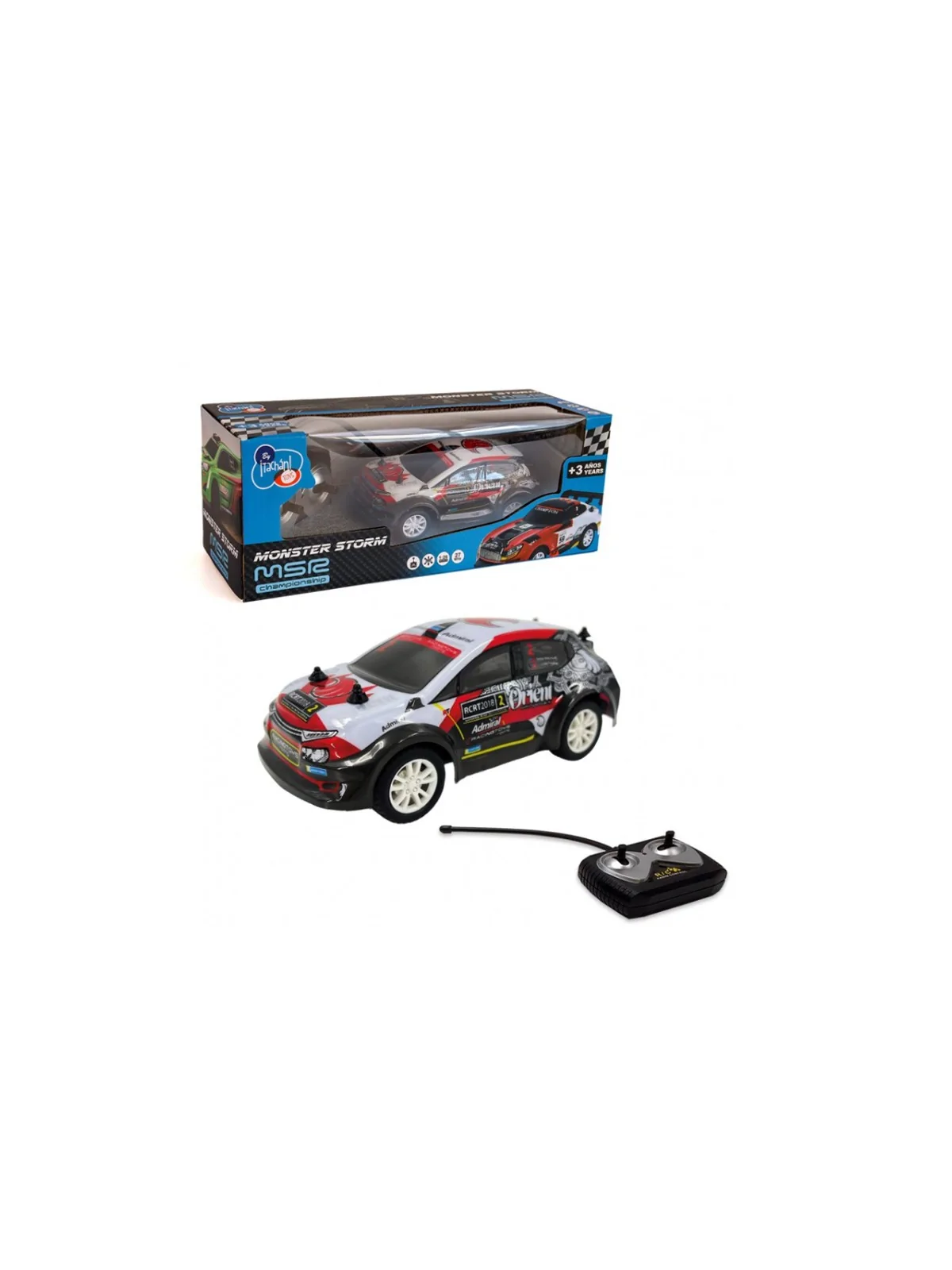 Rally Storm Racing M2 Scala 1/26