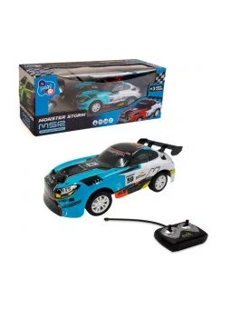 Rally Storm Racing M4 Scala 1/26