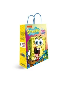 Spongebob Shopper Sorpresa