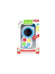 Little Stars Baby Phone con Specchio