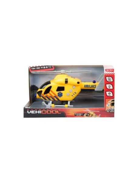 Elicottero Ambulanza