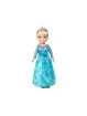 Princess Friends con Vestito Blu 38 CM Princess Friends con Vestito Blu 38 CM