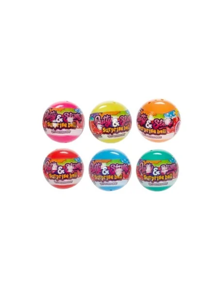 Putty & Slime Surprise Ball