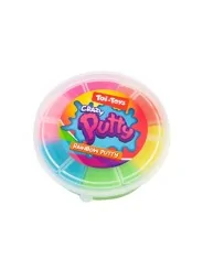 Rainbow Putty Super Stretchy