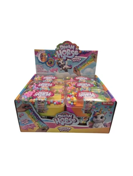 Dream Horse Unicorn Putty