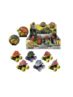 World Of Dinosaurs Monster...