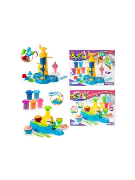 Sculpti Dough Create & Decorate