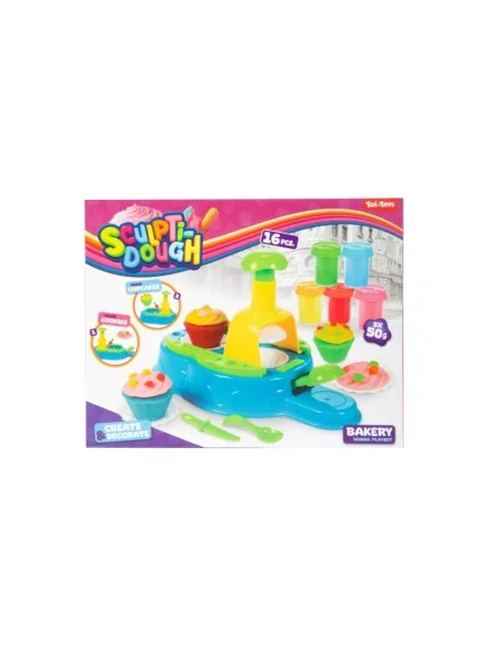 Sculpti Dough Create & Decorate