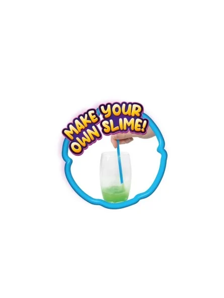 Wheel of Slime & Putty